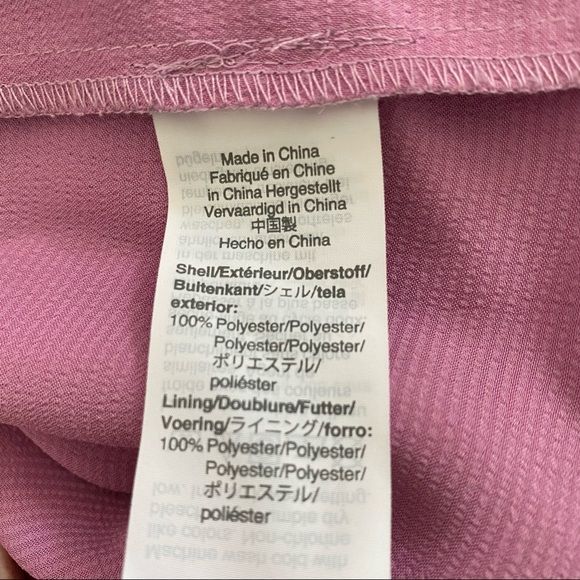 J Crew 365 Hammered Satin Top - Picture 5 of 5